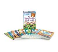 Dan Gutman – My Weirdest School – Coffret 12 livres (1-12) – Broché – Harper Collins Publishers