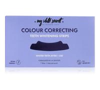 My White Secret Colour Correcting bandes blanchissantes 7 pcs