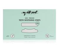 My White Secret Non - Peroxide Teeth Whitenings Strips bandes blanchissantes pour les dents 7 pcs