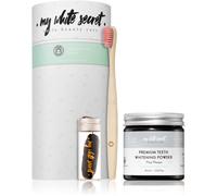My White Secret Smile Beauty Care Gift Pack II Ensemble de soins dentaires
