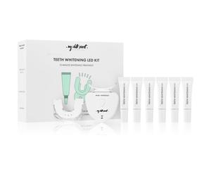 My White Secret Whitening LED Kit kit de blanchiment dentaire