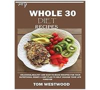 My Whole 30 Diet Recipes