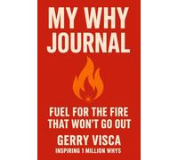 MY WHY JOURNAL: FUEL FOR THE FIRE THAT WON’T GO OUT