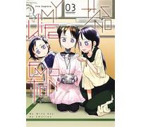 My Wife Has No Emotion - Tome 03 - Jiro Sugiura - Meian - broché - Manga