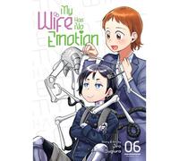 My Wife Has No Emotion Vol. 6
