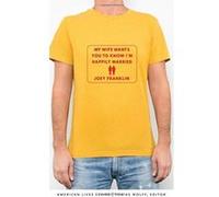 My Wife Wants You to Know I'm Happily Married (American Lives) - [Livre en VO] Joey Franklin (Auteur)