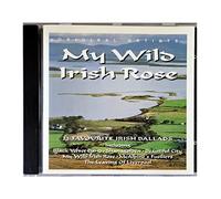 My Wild Rose: 22 Favourite Irish Ballads [UK Import]