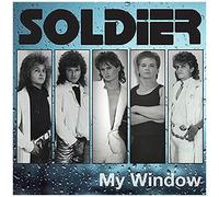 Soldier – My Window – CD – Edel