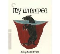 My Winnipeg Blu-ray E