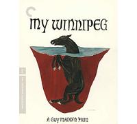 My Winnipeg (Criterion Collection) [Blu-Ray]