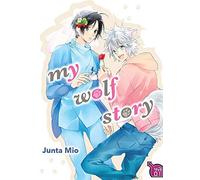 TAIFU COMICS My wolf story