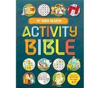 My Word Search Activity Bible by Andrew Newton Authentic Media (Auteur)