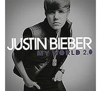 Justin Bieber – My World 2.0 – Vinyle 12"
