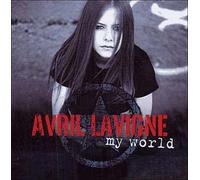 Avril Lavigne – My World – CD + Bonus DVD – Sony Music