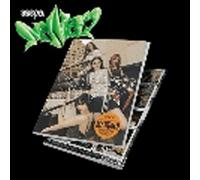Aespa – My World – CD – version Tabloid
