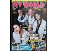 My World / 3rd Mini Album / Zine Version CD