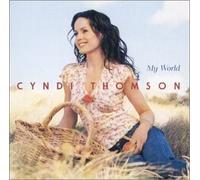 My World by Cyndi Thomson (2001-07-31)