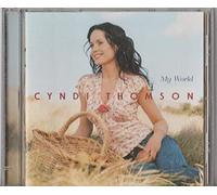 My World - by Cyndi Thomson (Audio CD)