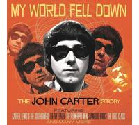 My World Fell Down: John Carter Story by John Carter [Audio CD] NEUF
