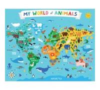 My World of Animals 36Piece Floor Puzzle by Nastja Holtfreter Nastja Holtfreter (Auteur)
