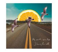 Johnny Borrell – My World, Your Life – Vinyle 7" – Import – The Orchard