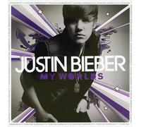 Justin Bieber – My Worlds – CD – Import