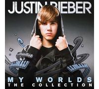 Justin Bieber My Worlds - The Collection (CD)