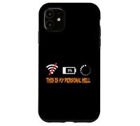 My Worst Nightmare - Funny Gamer Nerd Geek Coque pour iPhone 11