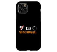 My Worst Nightmare - Funny Gamer Nerd Geek Coque pour iPhone 11 Pro