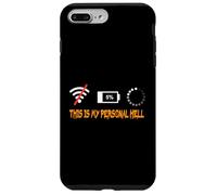 My Worst Nightmare - Funny Gamer Nerd Geek Coque pour iPhone 7 Plus/8 Plus