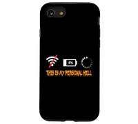 My Worst Nightmare - Funny Gamer Nerd Geek Coque pour iPhone SE (2020) / 7/8