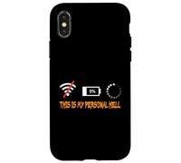 My Worst Nightmare - Funny Gamer Nerd Geek Coque pour iPhone X/XS