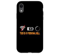 My Worst Nightmare - Funny Gamer Nerd Geek Coque pour iPhone XR