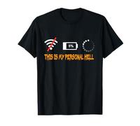 My Worst Nightmare - Funny Gamer Nerd Geek T-Shirt