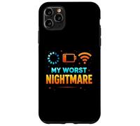 My Worst Nightmare Funny Gamers Coque pour iPhone 11 Pro Max