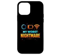 My Worst Nightmare Funny Gamers Coque pour iPhone 12 Mini