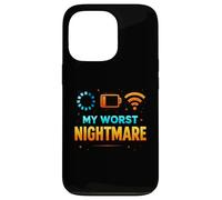 My Worst Nightmare Funny Gamers Coque pour iPhone 13 Pro