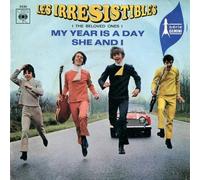 My Year Is A Day She And I CD