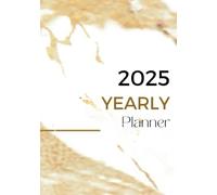 My Yearly Planner - May 2025- April 2026