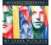 My Years With Ufo - Cd Album