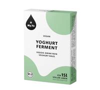 My.Yo Ferment de yaourt bio végétalien 3 x 5 g
