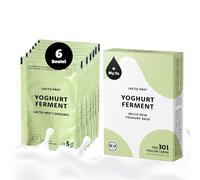 My.Yo - Ferment pour yaourt Lacto Pro, 6x5 g, Ferment pour jusqu’à 30 L de yaourt maison