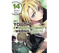 My Youth Romantic Comedy Is Wrong, As I Expected @ Comic, Vol. 14 (Manga)