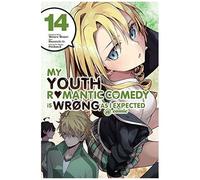 My Youth Romantic Comedy Is Wrong, As I Expected @ Comic, Vol. 14 (Manga)