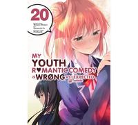 My Youth Romantic Comedy Is Wrong, As I Expected @ Comic, Vol. 20 (Manga)