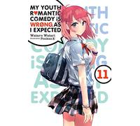 My Youth Romantic Comedy Is Wrong, As I Expected – Tome 11 – Light novel