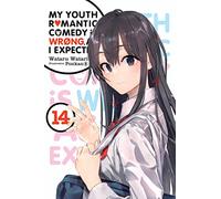 My Youth Romantic Comedy Is Wrong, As I Expected – Vol. 14 – roman léger – Yen Press