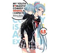 My Youth Romantic Comedy Is Wrong, As I Expected, Vol. 6.5 (Light Novel)