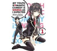 My Youth Romantic Comedy Is Wrong As I Wataru Watari, (Auteur)
