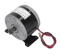 MY1025 12V 250W Moteur à Courant Continu Brossé Moteur électrique à Grande Vitesse en Aluminium à Haut Rendement pour Scooters électriques